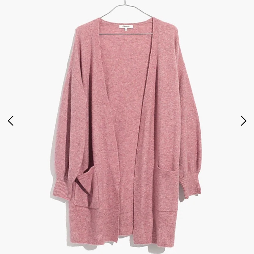 Madewell Cardigan